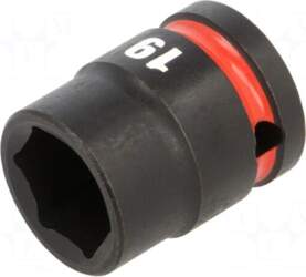 Milwaukee Socket: 6-angles | socket spanner
