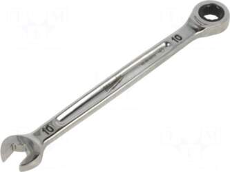 Milwaukee Wrench: combination spanner | rattle