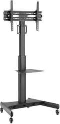 Mobile cart for interactive displays 32&quot