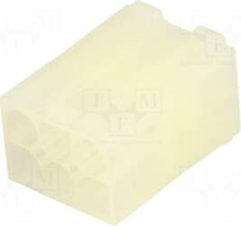 MOLEX Connector: wire-wire | plug |