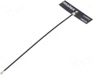 MOLEX Antenna: communication | Bluetooth,WiFi