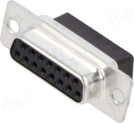 MOLEX Connector: D-Sub | PIN: 15