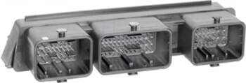 MOLEX Connector: automotive | angle plug