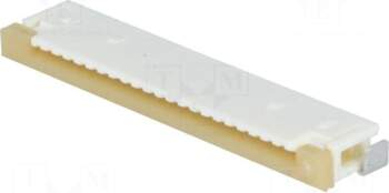 MOLEX Connector: FFC/FPC | SMT |