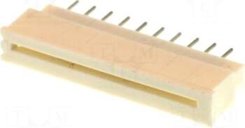 MOLEX Connector: FFC/FPC | tinned |