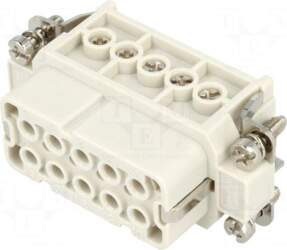 MOLEX Connector: HDC | contact insert