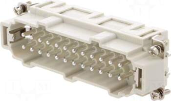MOLEX Connector: HDC | contact insert