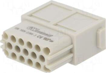 MOLEX Connector: HDC | module |
