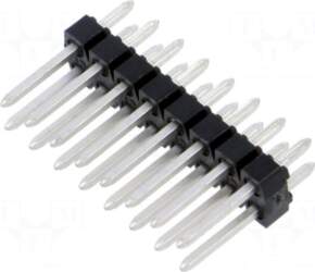 MOLEX Connector: pin strips | pin