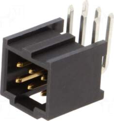 MOLEX Connector: pin strips | pin