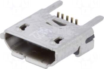MOLEX Socket | USB B micro