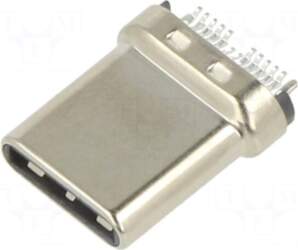 MOLEX Connector: USB C | plug