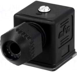 MOLEX Connector: valve connector | plug