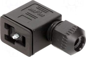MOLEX Connector: valve connector | plug