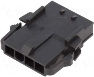 MOLEX Connector: wire-board | plug |