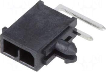 MOLEX Connector: wire-board | socket |