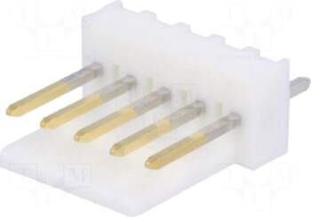 MOLEX Socket | wire-board | male