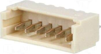 MOLEX Socket | wire-board | male