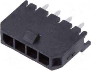 MOLEX Socket | wire-board | male