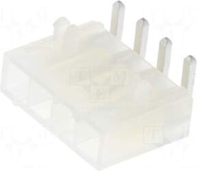 MOLEX Connector: wire-board | socket |