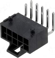 MOLEX Connector: wire-board | socket |