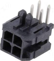 MOLEX Connector: wire-board | socket |