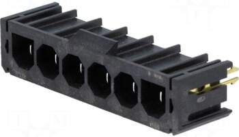 MOLEX Connector: wire-board | socket |