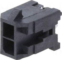MOLEX Connector: wire-board | socket |