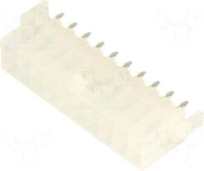 MOLEX Connector: wire-board | socket |
