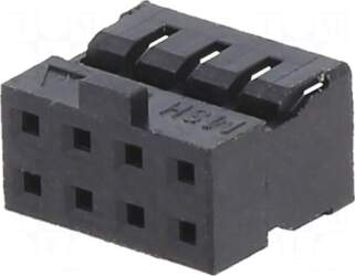 MOLEX Connector: wire-wire/PCB | plug |