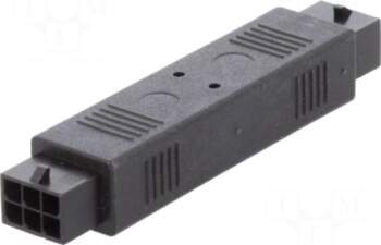 MOLEX Coupler | wire-wire | male