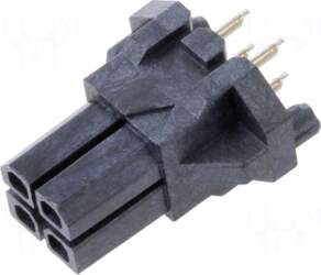 MOLEX Connector: wire-board | socket |