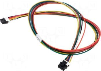 MOLEX Connector: wire-wire | socket |
