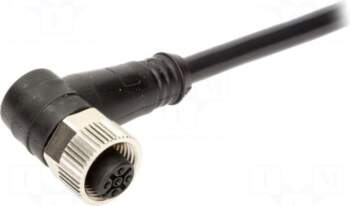 MOLEX Plug | M12 | PIN: