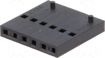 MOLEX Plug | wire-board | female