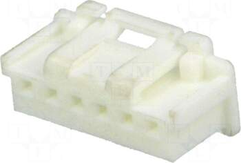 MOLEX Plug | wire-board | female