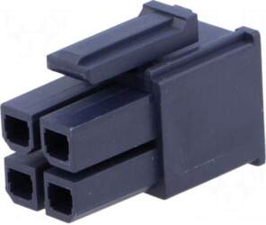 MOLEX Plug | wire-board | female