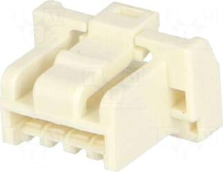 MOLEX Plug | wire-board | female