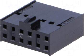 MOLEX Plug | wire-board | female