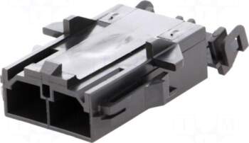 MOLEX Plug | wire-board | male