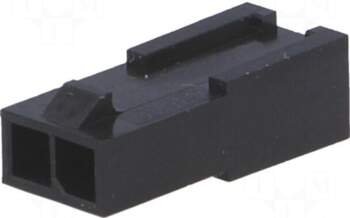 MOLEX Plug | wire-wire | male