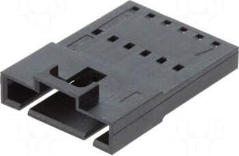 MOLEX Plug | wire-wire | male