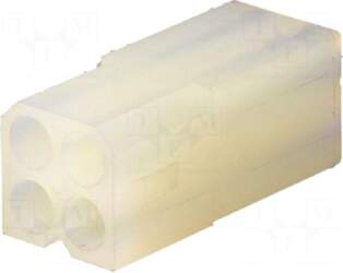 MOLEX Plug | wire-wire/PCB | male/female