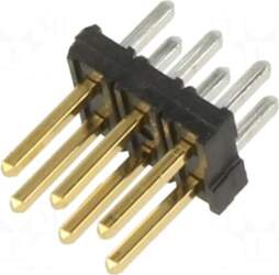 MOLEX Connector: PCB-cable/PCB | socket |