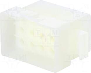 MOLEX Socket,plug | Connector: wire-wire/PCB