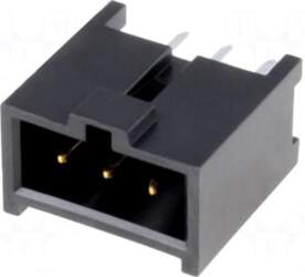 MOLEX Socket | IDC | male