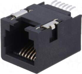 MOLEX Socket | RJ11 | PIN: