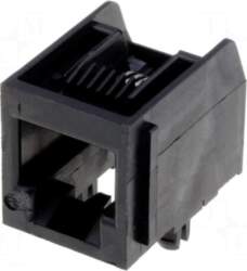 MOLEX Socket | RJ12 | PIN: