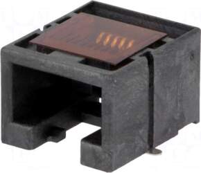 MOLEX Connector: RJ45 | socket |