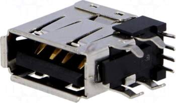 MOLEX Socket | USB A |